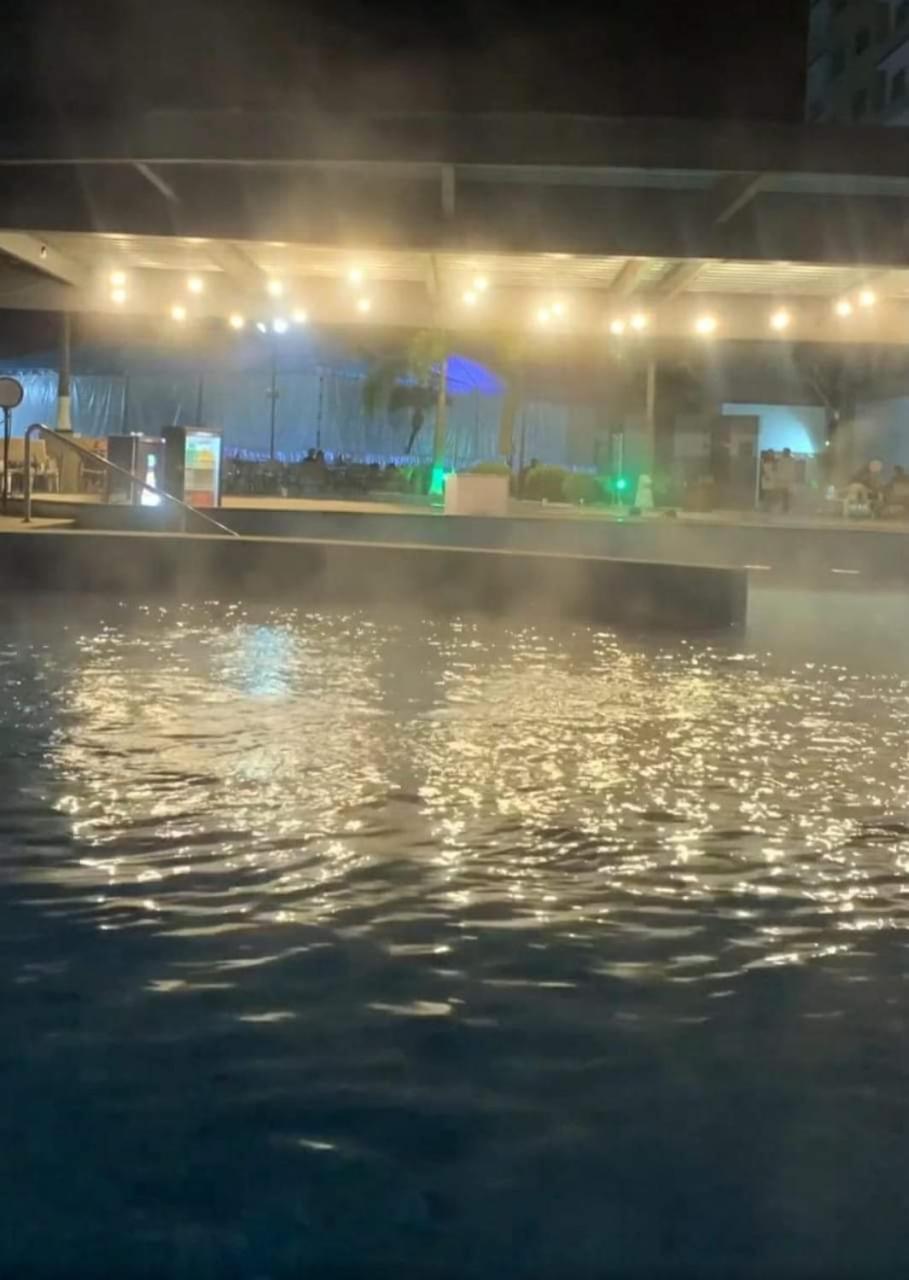 Hotel Riviera Park Caldas Novas Kültér fotó
