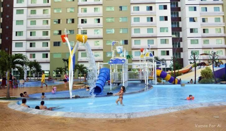 Hotel Riviera Park Caldas Novas Kültér fotó