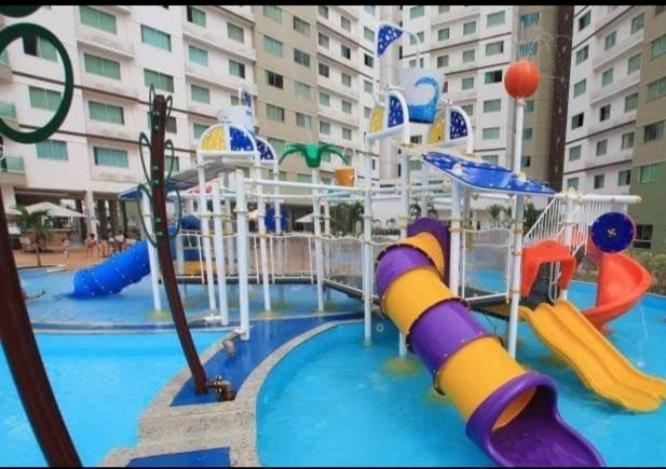 Hotel Riviera Park Caldas Novas Kültér fotó