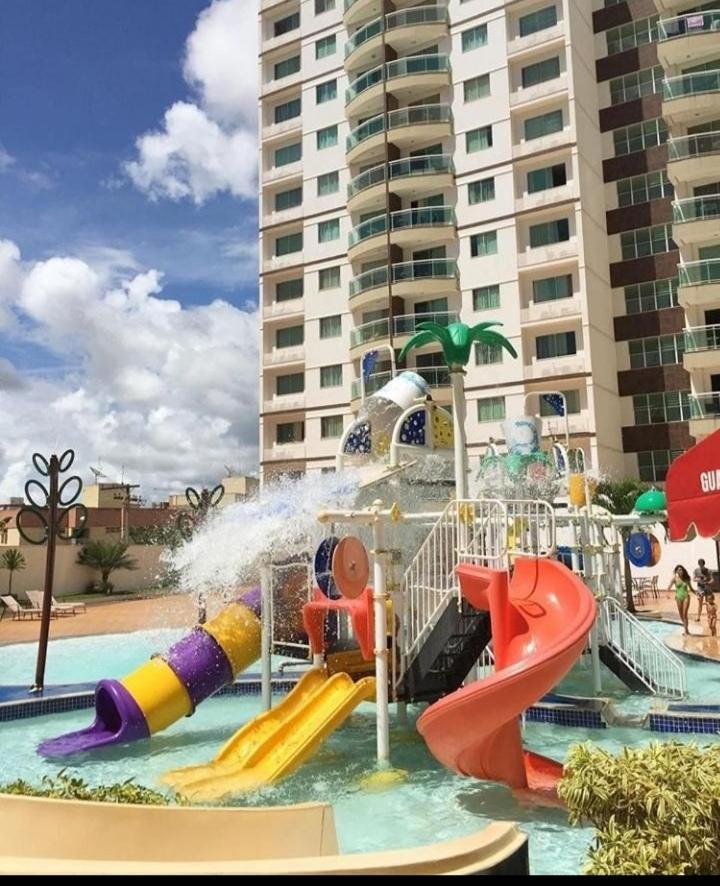 Hotel Riviera Park Caldas Novas Kültér fotó
