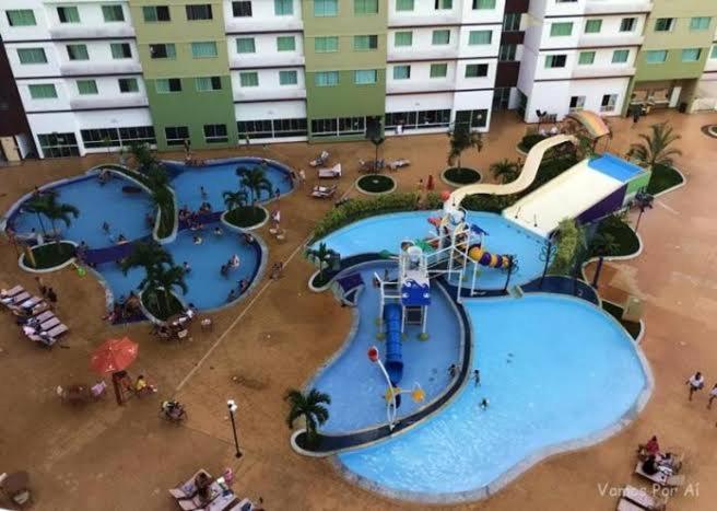 Hotel Riviera Park Caldas Novas Kültér fotó