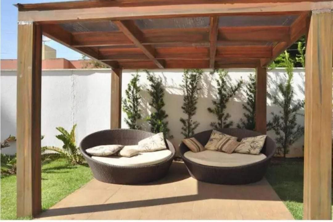 Hotel Riviera Park Caldas Novas Kültér fotó