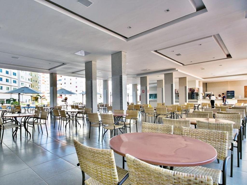 Hotel Riviera Park Caldas Novas Kültér fotó