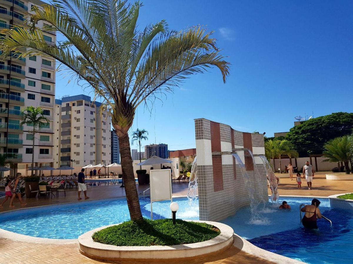 Hotel Riviera Park Caldas Novas Kültér fotó