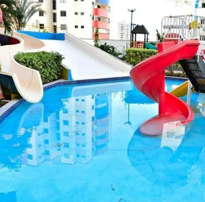 Hotel Riviera Park Caldas Novas Kültér fotó