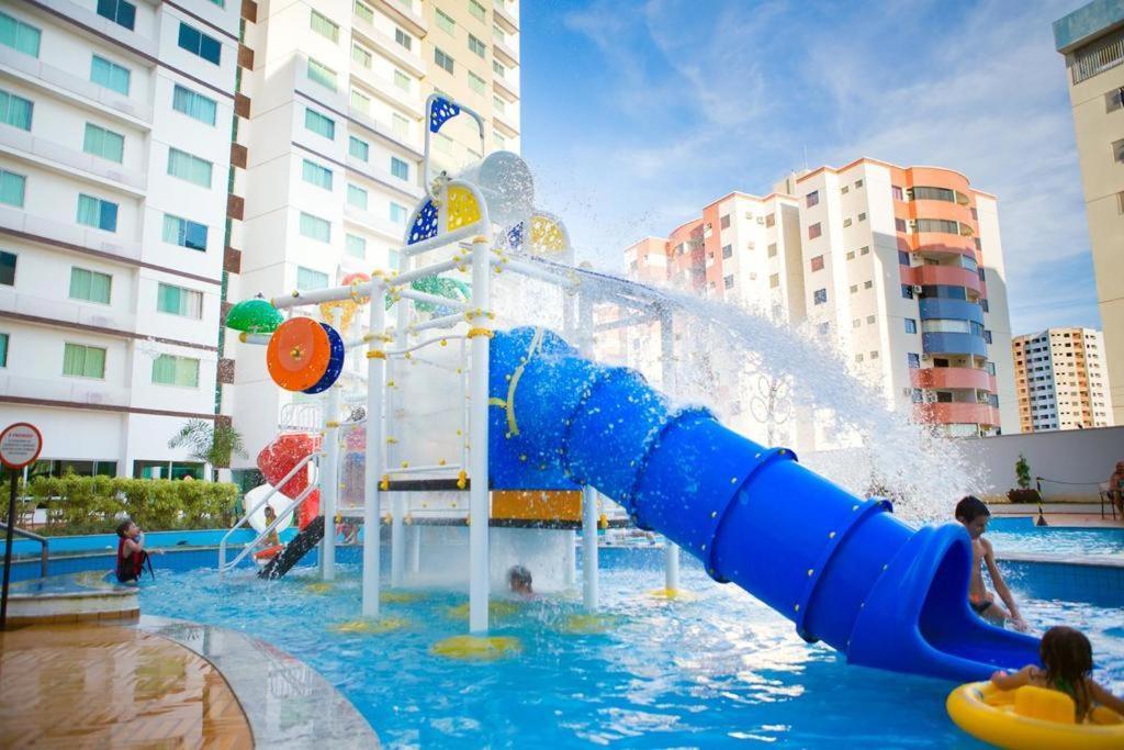 Hotel Riviera Park Caldas Novas Kültér fotó