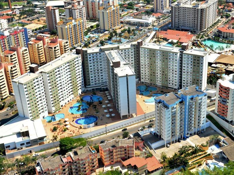 Hotel Riviera Park Caldas Novas Kültér fotó