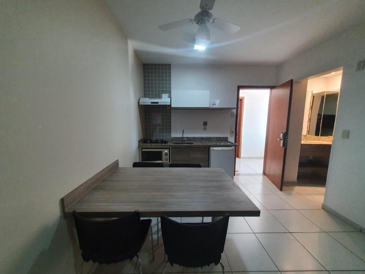 Hotel Riviera Park Caldas Novas Kültér fotó