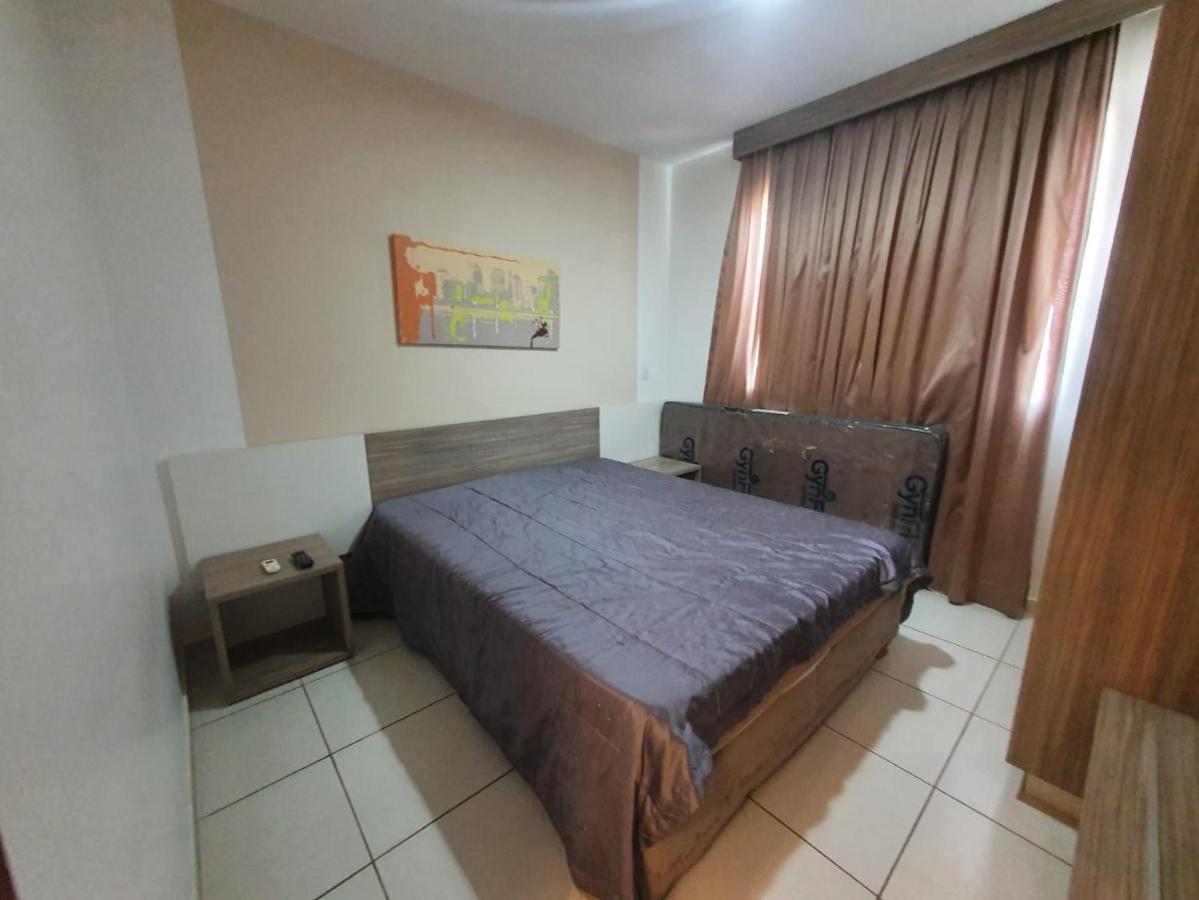 Hotel Riviera Park Caldas Novas Kültér fotó