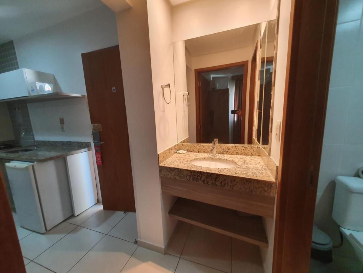 Hotel Riviera Park Caldas Novas Kültér fotó