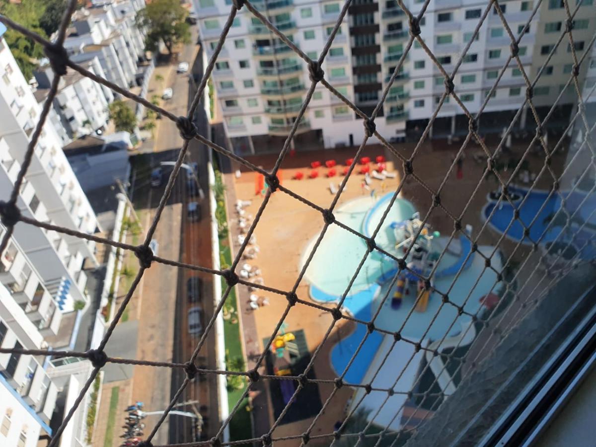 Hotel Riviera Park Caldas Novas Kültér fotó